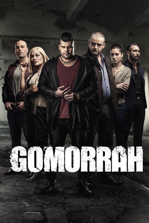 gomorrah tv episodes